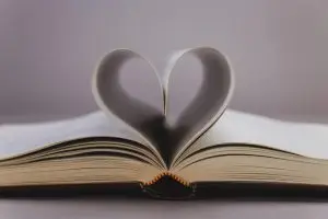 Giving a book as a gift